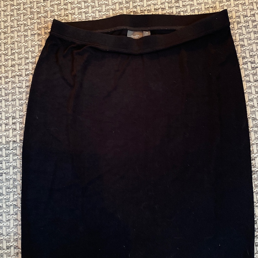 Chicos travellers skirt